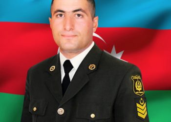 Abbasov Elvin Şamil oğlu – Şuşa uğrunda döyüşlərdə şəhid olan baş çavuş