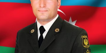 Abbasov Elvin Şamil oğlu – Şuşa uğrunda döyüşlərdə şəhid olan baş çavuş