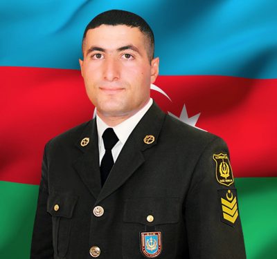 Abbasov Elvin Şamil oğlu – Şuşa uğrunda döyüşlərdə şəhid olan baş çavuş