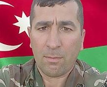 Abbasov İntiqam Yavər oğlu – Füzuli döyüşlərində şəhid olan baş gizir