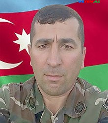 Abbasov İntiqam Yavər oğlu – Füzuli döyüşlərində şəhid olan baş gizir