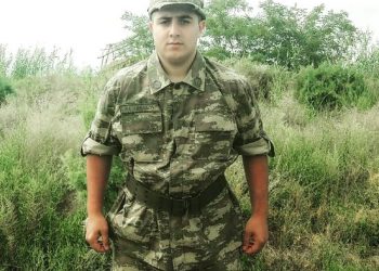Abbasov İsa Faiq oğlu – Şuşa uğrunda döyüşlərdə şəhid olan əsgər