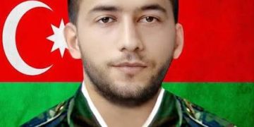 Abbasov Murad Vasif oğlu – Qubadlı döyüşlərində şəhid olan Lənkəran şəhidi