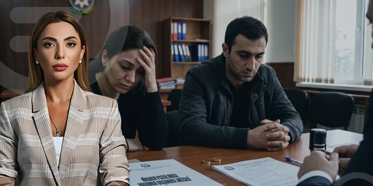 Boşananlar cərimələnsinlər!