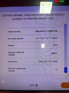 img_3259-225x300 E-manat terminallarında karta mədaxil zamanı 0,3% komissiya tutulur FOTO