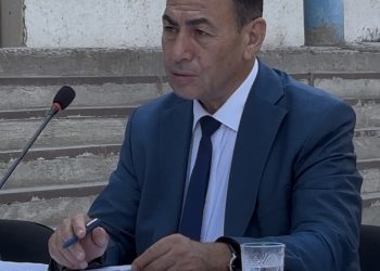 Bərdə rayon icra hakimiyyəti başçısının Lənbəran kəndində səyyar qəbul görüşü baş tutub