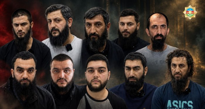 SON DƏQİQƏ! DTX 5 ölkədə antiterror tədbirləri həyata keçirdi: 10 nəfər saxlanıldı – VİDEO