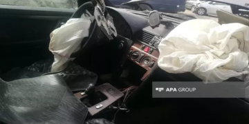 AĞIR QƏZA: xəsarət alanlar var
