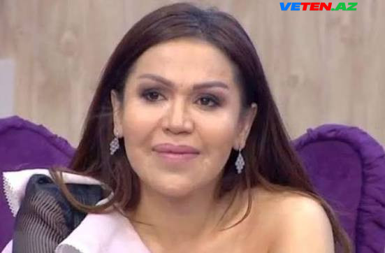Müğənni Rəqsanə İsmayılovaya ağır itki FOTO