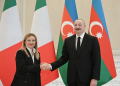 Corcia Meloni Prezident İlham Əliyevə TƏŞƏKKÜR ETDİ