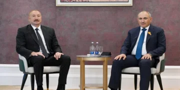 Əliyev-Paşinyan görüşü dünya mediasının diqqətində – Sülh və TRIPP gündəmdə