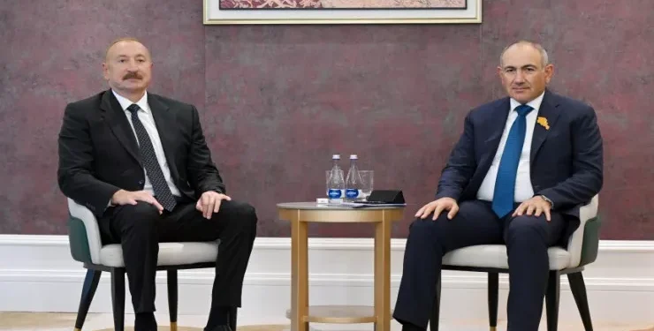 Əliyev-Paşinyan görüşü dünya mediasının diqqətində – Sülh və TRIPP gündəmdə