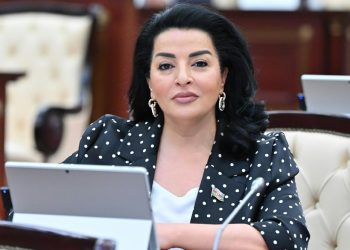 Fatma Yıldırım: Füzuli azadlığın, dirçəlişin və doğma yurda qayıdışın rəmzidir