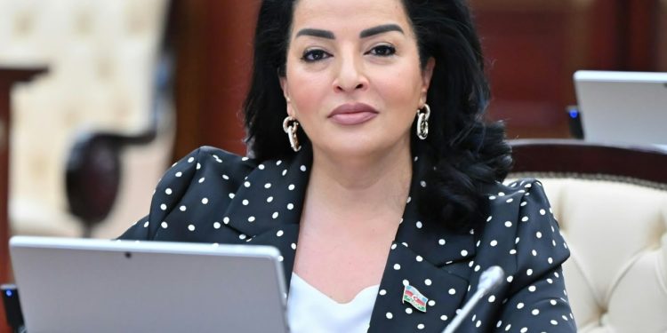 Fatma Yıldırım: Füzuli azadlığın, dirçəlişin və doğma yurda qayıdışın rəmzidir