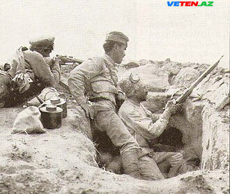 1918-ci il döyüşləri: Azərbaycanın istiqlal və Bakı uğrunda mübarizəsi