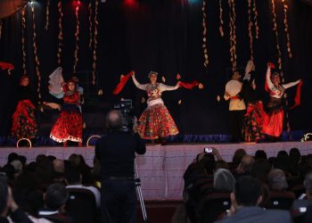 Lənkəran Dövlət Dram Teatrında “Çinarənin elçiləri” tamaşasının premyerası keçirilib