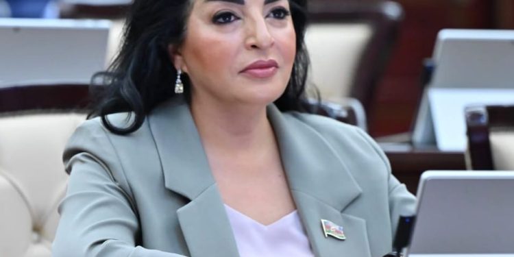 Fatma Yıldırım: Zəngilanın azadlığı tarixi Zəfərimizin təntənəsidir