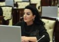Fatma Yıldırım Qubadlı şəhəri günü ilə bağlı paylaşım edib
