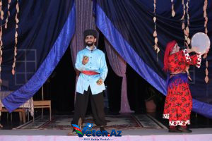 ae8d501d-3ad4-4d8a-83cf-d34fbdda7895-300x200 Lənkəran Dövlət Dram Teatrında “Çinarənin elçiləri” tamaşasının premyerası keçirilib