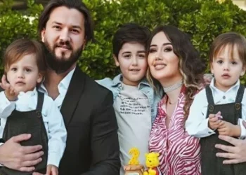 Aysel Şükürovanın keçmiş əri həbs edildi