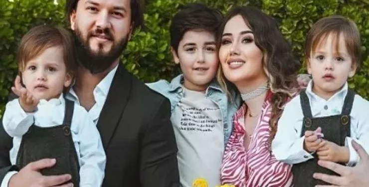 Aysel Şükürovanın keçmiş əri həbs edildi