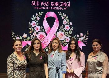 Süd vəzi xərçəngi ilə mübarizə: “KK Welness” maarifləndirici tədbir keçirdi