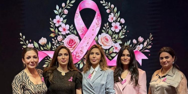Süd vəzi xərçəngi ilə mübarizə: “KK Welness” maarifləndirici tədbir keçirdi