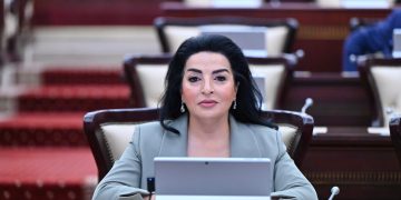 Fatma Yıldırım: “Azərbaycan beynəlxalq əməkdaşlığın genişlənməsinə və regionda davamlı sülhün təmin olunmasına töhfə verməyə hazırdır”