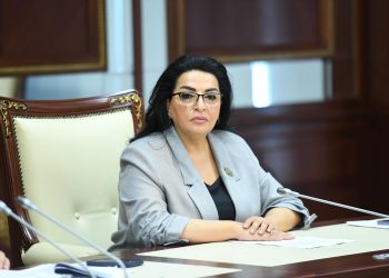 Fatma Yıldırım: Azərbaycanın Mərkəzi Asiya ilə münasibətləri yeni mərhələyə yüksəlib