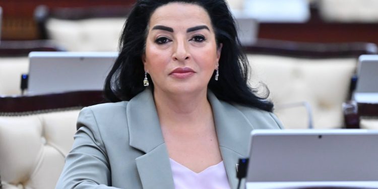 Fatma Yıldırım: Azərbaycanın beynəlxalq nüfuzu və regional sülh təşəbbüsləri möhkəmlənir