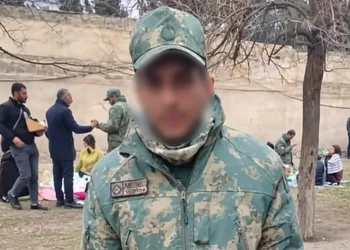 Ermənistan Azərbaycan əsgəri barəsində QƏRAR VERDİ