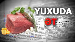 Yuxuda ət yemək nə deməkdir? DƏQİQ YUXUYOZMA