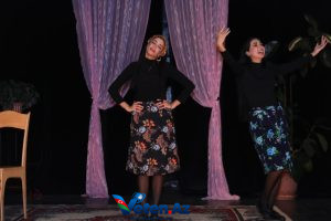 f3d8f213-7340-40b3-9653-3f8dc39b7de3-300x200 Lənkəran Dövlət Dram Teatrında “Çinarənin elçiləri” tamaşasının premyerası keçirilib