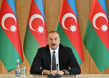 Prezident: “Dezinformasiyanın geniş yayılması ictimai etimada birbaşa təsir göstərir”