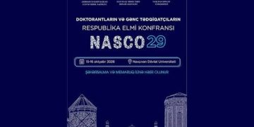 Naxçıvanda gənc alimləri bir araya gətirəcək respublika elmi konfransı keçiriləcək
