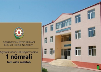 Azərbaycanda müəllim dərs bölgüsünə görə həmkarını DÖYDÜ
