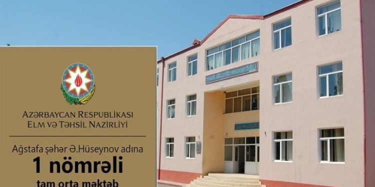 Azərbaycanda müəllim dərs bölgüsünə görə həmkarını DÖYDÜ