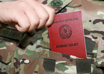 Çağırışçılar üçün YENİLİK: Hərbi xidmətə yararlılığı süni intellekt müəyyənləşdirəcək!