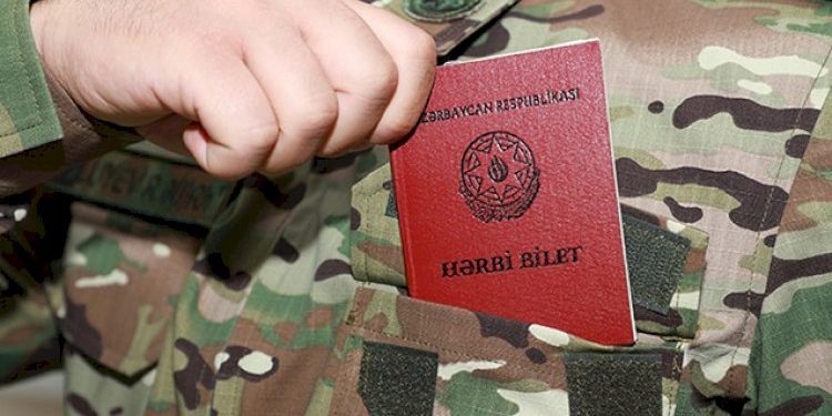 Çağırışçılar üçün YENİLİK: Hərbi xidmətə yararlılığı süni intellekt müəyyənləşdirəcək!