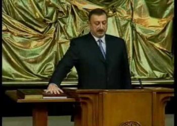 İlham Əliyevin ilk dəfə Prezident seçilməsindən 23 il ötür