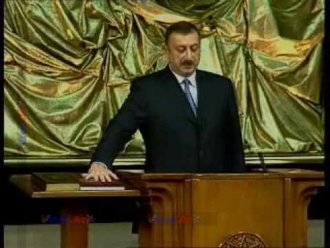 İlham Əliyevin ilk dəfə Prezident seçilməsindən 23 il ötür