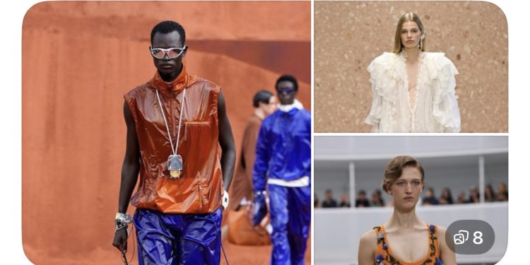 2027-ci ildə hansı geyimlər dəbdə olacaq? İlin rəngləri və yeni moda istiqamətləri