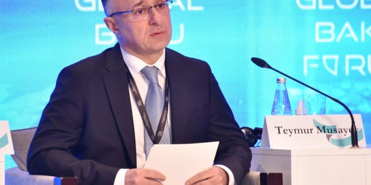Teymur Musayev Baş nazirin müavini təyin edildi