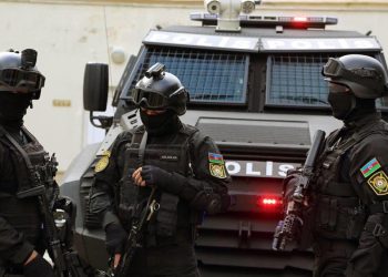 Polisdən ƏMƏLİYYAT: 64 nəfər saxlanıldı