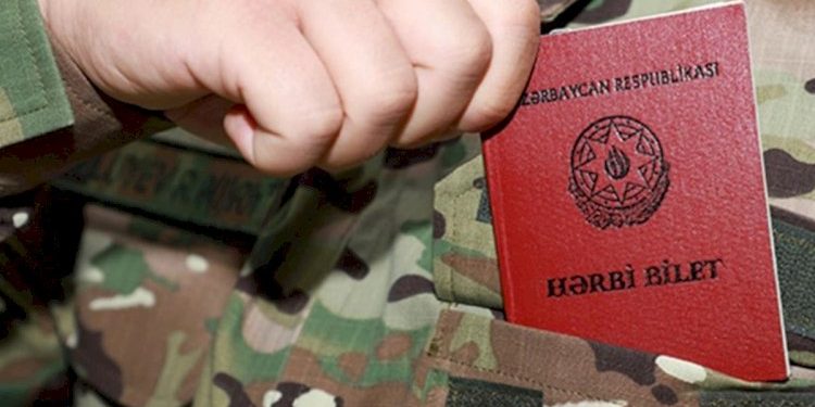 Onları da əsgər aparacaqlar – Rəsmi açıqlama