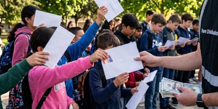 72 milyon uşağa PUL PAYLANACAQ