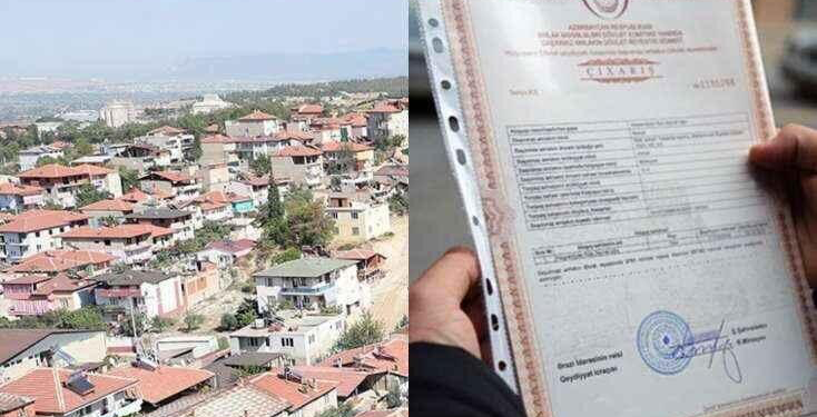 Evinin kupçası olamayanlara ŞAD XƏBƏR