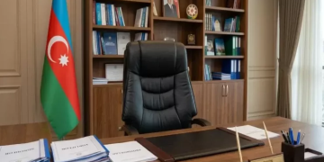 Bu rayona yeni icra başçısı təyin edildi