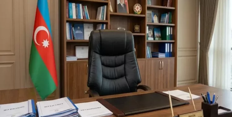 Bu rayona yeni icra başçısı təyin edildi