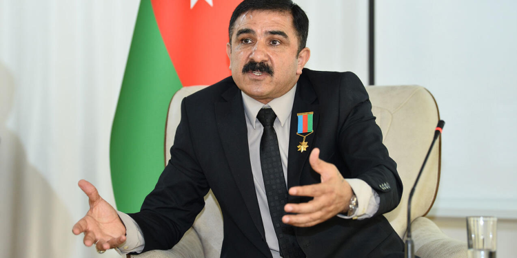 Azərbaycanın Milli Qəhrəmanı Gürcüstanda saxlanılıb